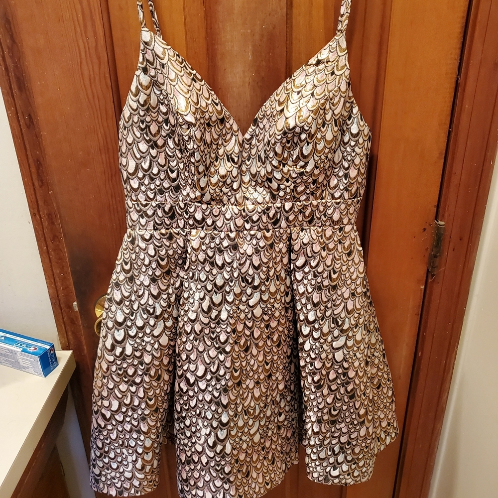 dresses and skirts
